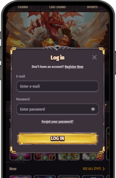 Login 2